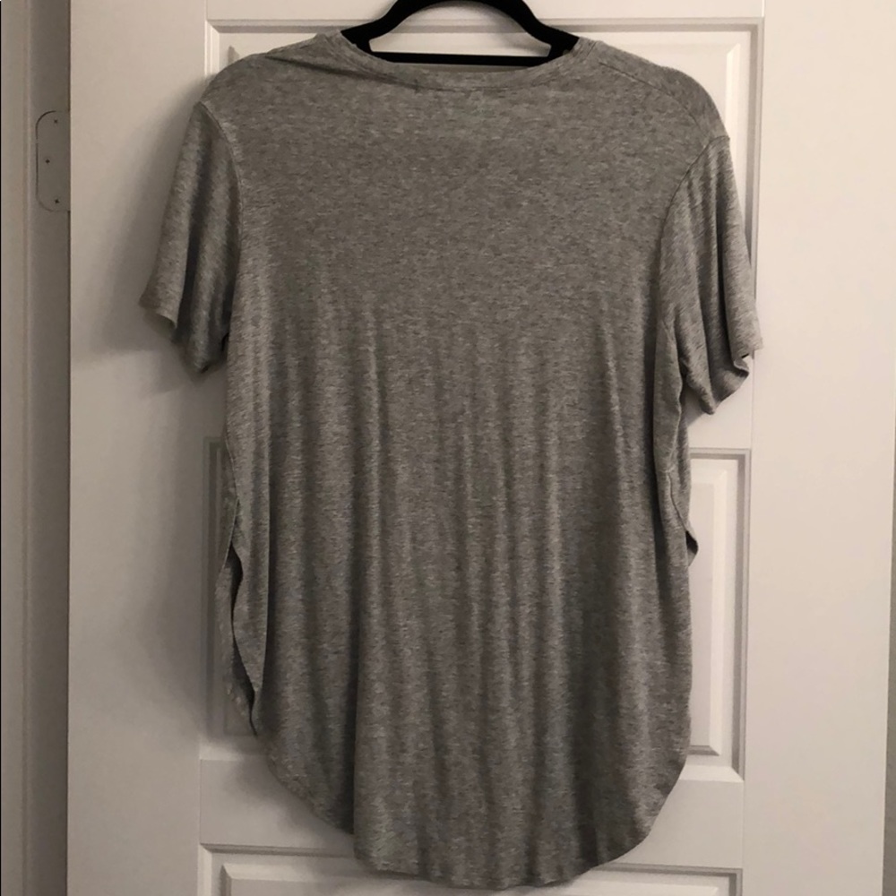 CUT T-SHIRT - Picture 4 of 5